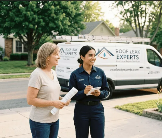 Roof Leak Repair Chapman Ranch, TX FAQs