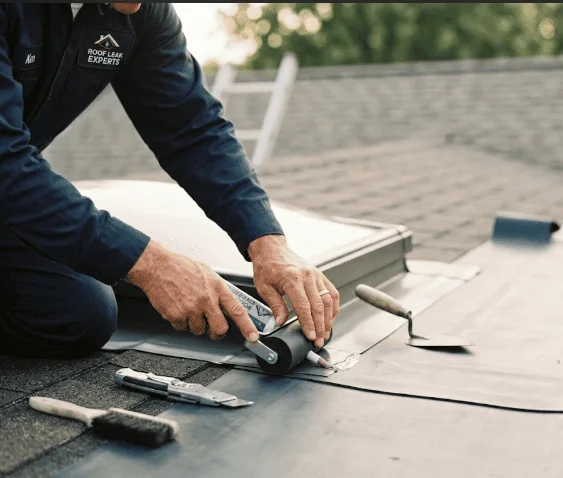 Why choose Roof Leak Repair in Chapman Ranch, TX